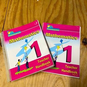 Horizons Math 1 Teacher’s Guide